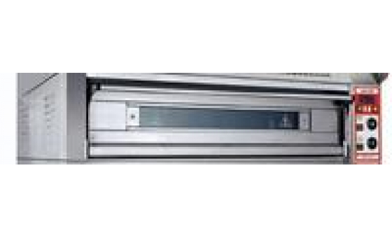 Печь для пиццы Zanolli Citizen gas PW6/MC