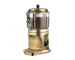 Аппарат для горячего шоколада Ugolini Delice 3lt gold