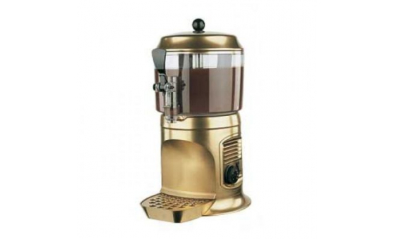 Аппарат для горячего шоколада Ugolini Delice 3lt gold