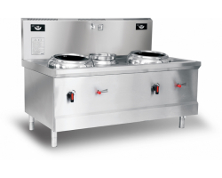 Плита индукционная Eco Kitchen IND-A0W-B16х2FL