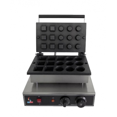 Вафельница для тарталеток Airhot WT-15