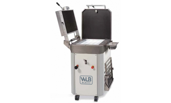 Машина тестоделительная WLBake DV-20T (с решетками)