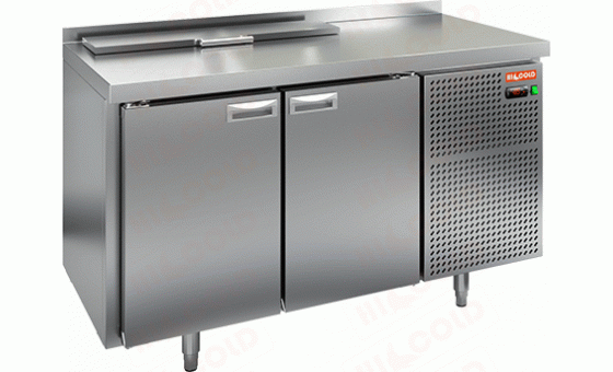 Саладетта Hicold SL1-11GN (1/3) (без крышки)