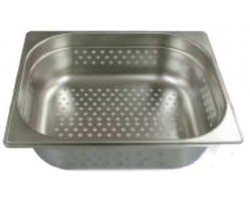 Гастроемкость Viatto GN1/1-065 перфорированная