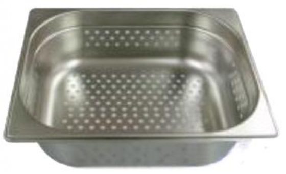 Гастроемкость Viatto GN1/1-065 перфорированная