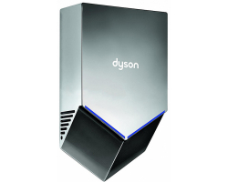 Сушилка для рук Dyson Airblade V HU02 цвет никель