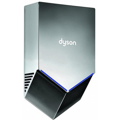 Сушилка для рук Dyson Airblade V HU02 цвет никель