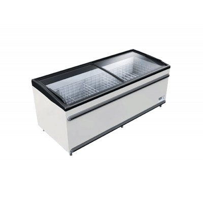 Ларь-бонета морозильный Ugur UMD 2100 D DF BODRUM