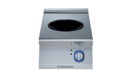 Плита индукционная Electrolux E7INEDW00P 371177