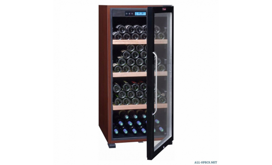 Винный шкаф La Sommeliere CTVE142 ECO Cl. A