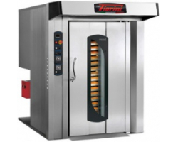 Печь ротационная Forni Fiorini Maxi Rotor (газ)