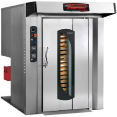 Печь ротационная Forni Fiorini Maxi Rotor (газ)