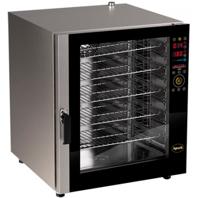 Пароконвектомат Apach A1/10HD-E