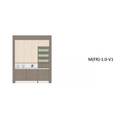 Кофе модуль АЗС-Интеграция серия Модуль комплектация M(FR)-1.0-V1