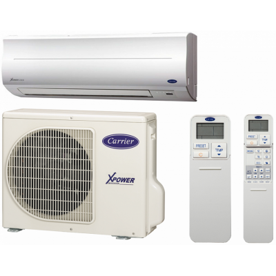 Настенный кондиционер Carrier 42UQV050M/38UYV050M