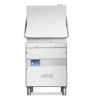 Купольная посудомоечная машина Dihr H 600 E PLUS+XP