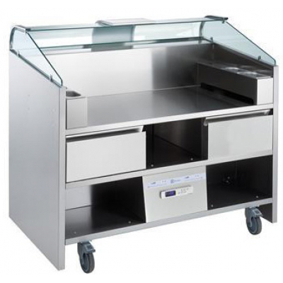Прилавок угловой Electrolux NERLP3HP 351162