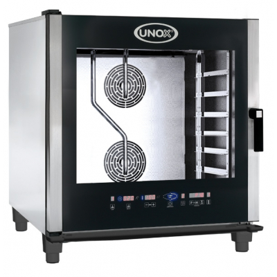 Печь конвекционная газовая Unox XBC 615 EG