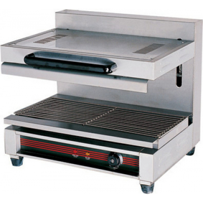 Гриль SALAMANDER AIRHOT SGE-660