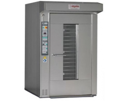 Печь ротационная газовая Sottoriva Quasar 4060 С TOP (автоматическая цифровая панель)