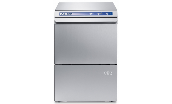 Машина стаканомоечная фронтальная ATA AL 450 380 В 3 ф