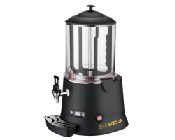 Аппарат для приготовления горячего шоколада Ecolun 10L (черный)