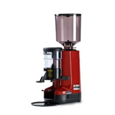 Кофемолка Quamar M80 AUTO RED