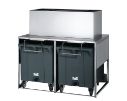 Бункер Brema Double Roller Bin 100 для льдогенераторов