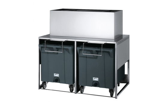 Бункер Brema Double Roller Bin 100 для льдогенераторов