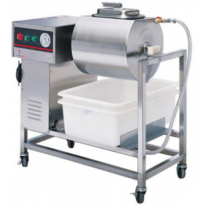 Маринатор-мясомассажер Airhot MS-50VAC вакуумный