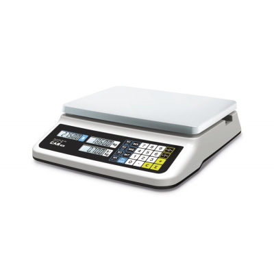 Весы торговые Cas PR-6B (LCD, II) USB