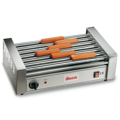 ГРИЛЬ ДЛЯ HOT DOG Sirman GW9