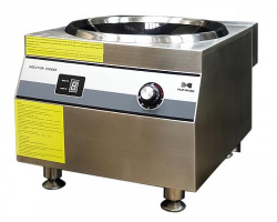 Плита индукционная Hurakan HKN-ICW80D WOK