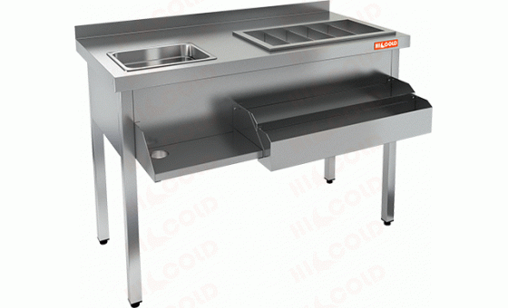 Коктейльная станция Hicold НКС-10/5БПК