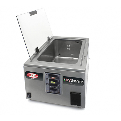 Ванна варочная Sous-Vide ORVED SV-Thermo + щупы