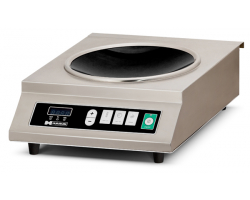 Плита индукционная Hurakan HKN-ICW35M wok