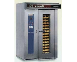 Печь ротационная Zanolli Rotor Wind 4E L