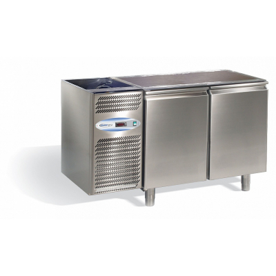 Морозильный стол Studio-54 Daiquiri GN VT 1260х700 (66104320)