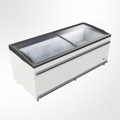 Ларь-бонета холодильный Ugur UMD 1850 DF S BODRUM