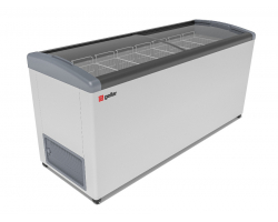 Морозильный ларь Frostor Gellar FG 775 E