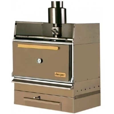 Печь на твердом топливе Josper HJX 25-M BC