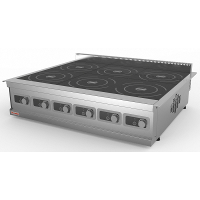 Индукционная плита Dr. Cooker ПЭИ-6H/G1 DC
