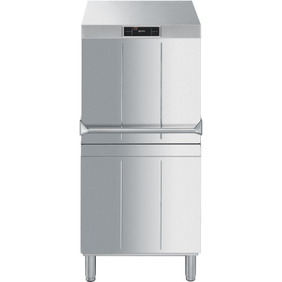 Купольная посудомоечная машина Smeg HTY625DS