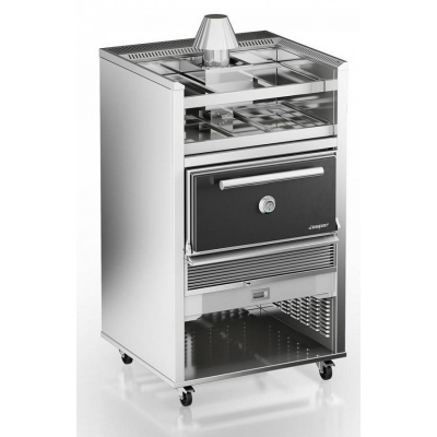 Печь на твердом топливе Josper HJA-50