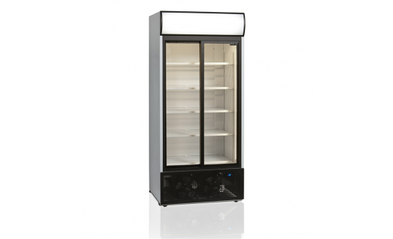 Шкаф холодильный Tefcold FSC890S-P