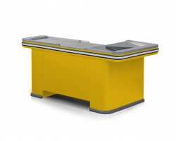 Кассовый бокс Cryspi Flex Basic-1700TwNPU