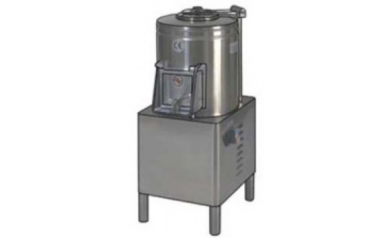 Картофелечистка Pasquini PSP 700 15kg 380v