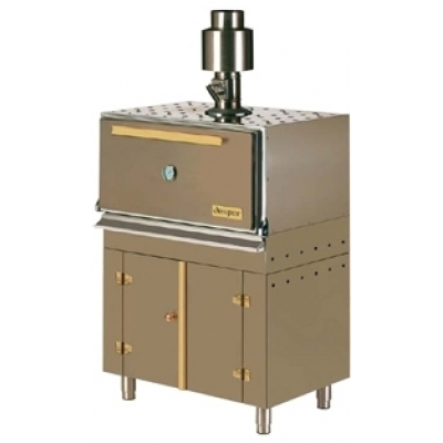 Печь на твердом топливе Josper HJX 25-L