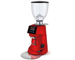 Кофемолка Fiorenzato F64 E красн.