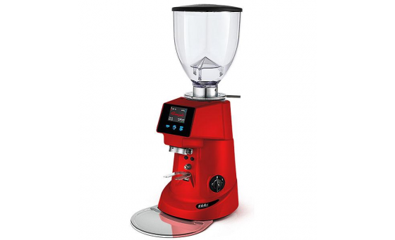 Кофемолка Fiorenzato F64 E красн.